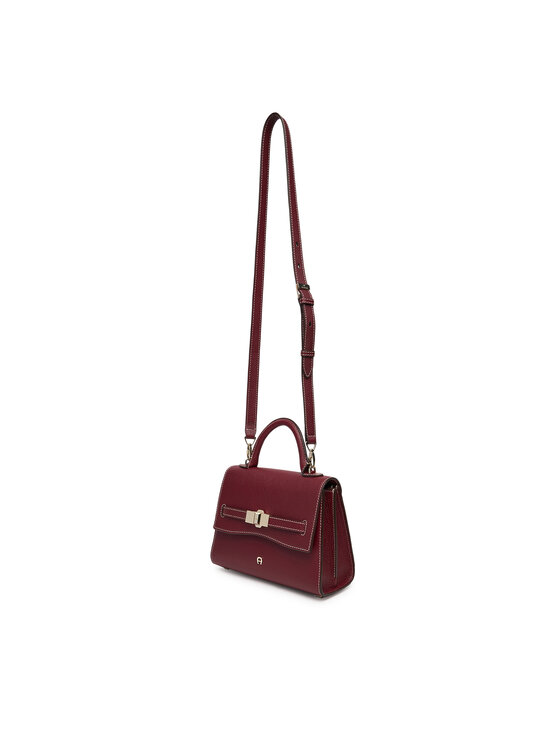 Aigner Aigner Torebka Farah S 133071 Bordowy