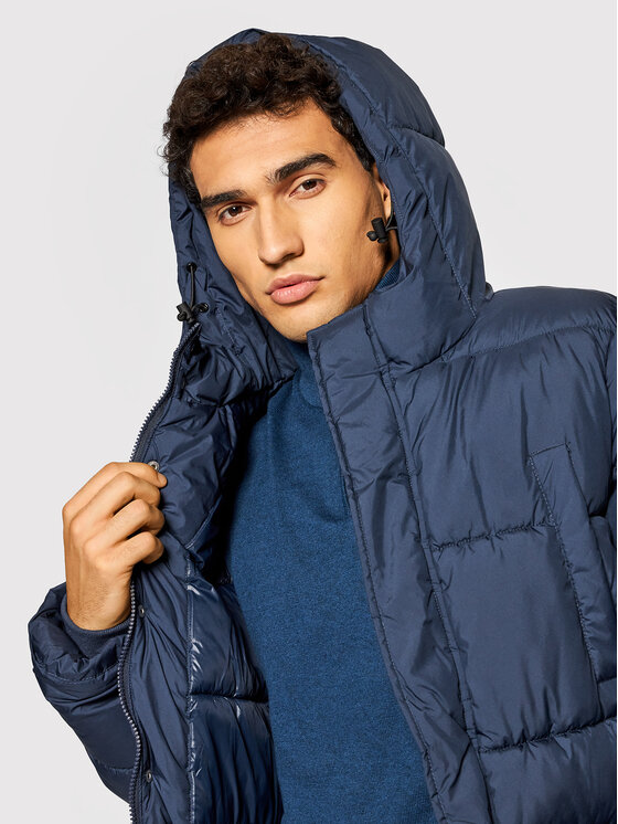 North Sails North Sails Ziemas jaka Dock 602952 Tumši zils Regular Fit