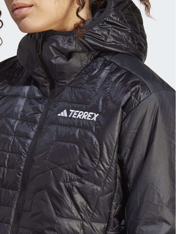 adidas adidas Outdoor jakna Terrex Xperior Varilite PrimaLoft IB4183 Crna Regular Fit