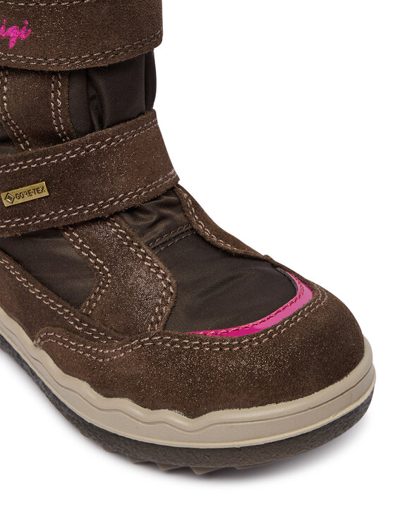 Primigi Primigi Cizme de zăpadă GORE-TEX 2380711 M Maro