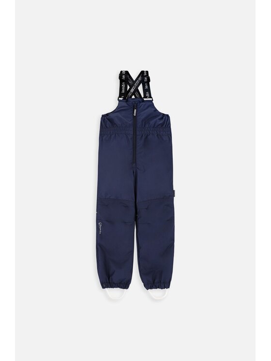 Lemon Explore Lemon Explore Spodnie narciarskie ZL3119202OSB-E15 Granatowy Regular Fit