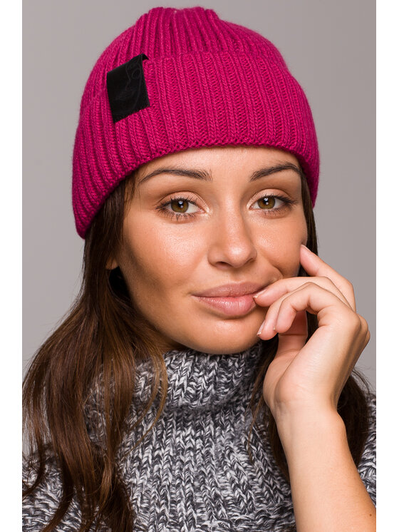 BeWear BeWear Čiapka bk059 Červená
