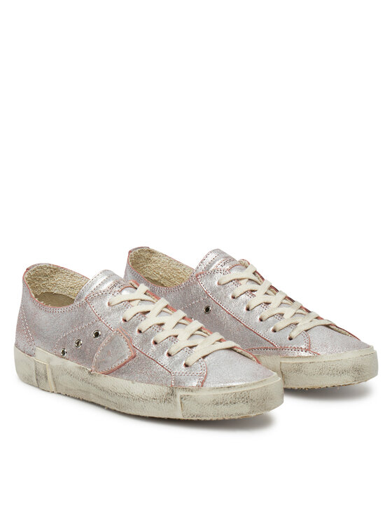 Philippe Model Philippe Model Сникърси Prsx Tennis A009752 PRLD LM01 Розов