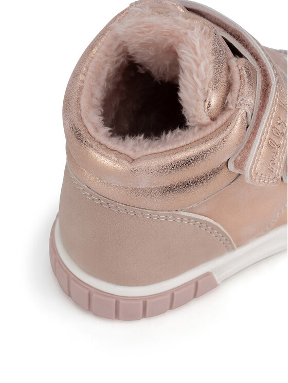 Nelli Blu Nelli Blu Schnürschuhe AVO-505-113 Rosa