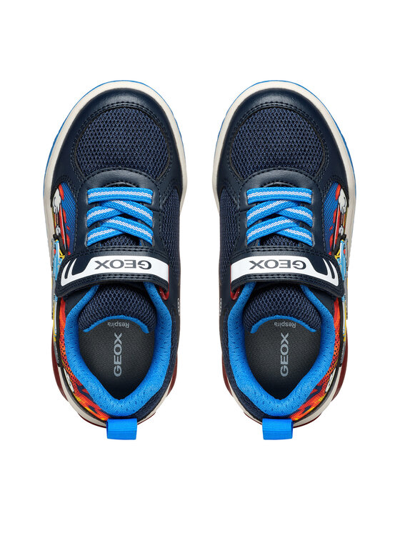 Geox Geox Sneakersy J Inek J559CE 01454 C0693 D Granatowy