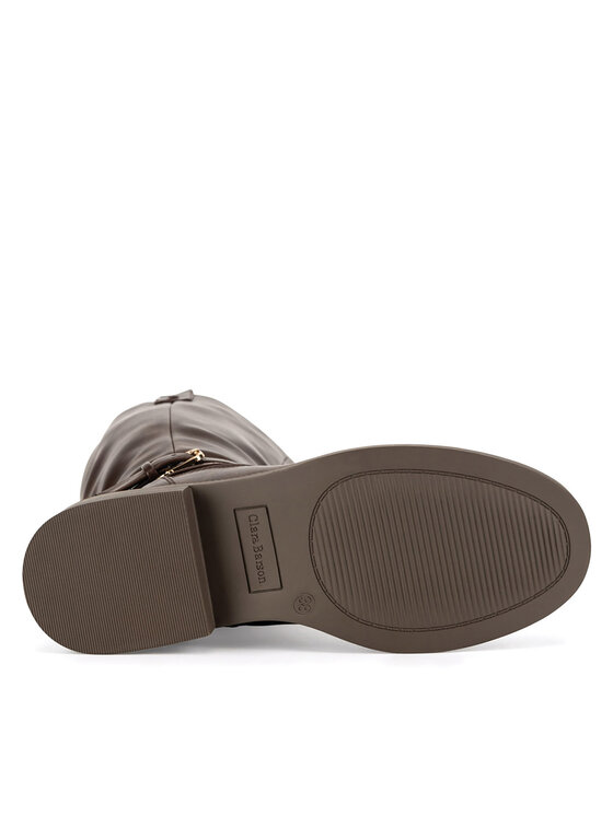 Clara Barson Clara Barson Офицерки WYL3560-3 Кафяв