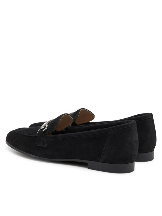 Caprice Caprice Loafers 9-24202-44 Μαύρο