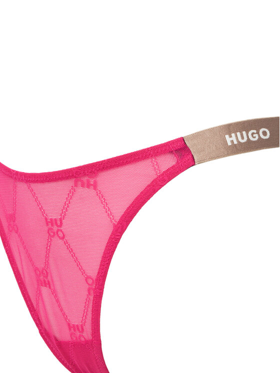 HUGO HUGO Tangice 50535238 Ružičasta