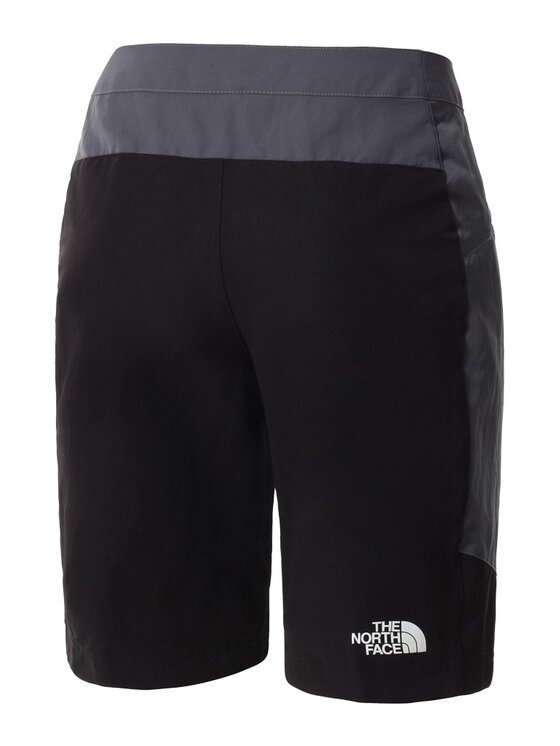 The North Face The North Face Szorty sportowe Diablo Dynamic Short Szary Regular Fit
