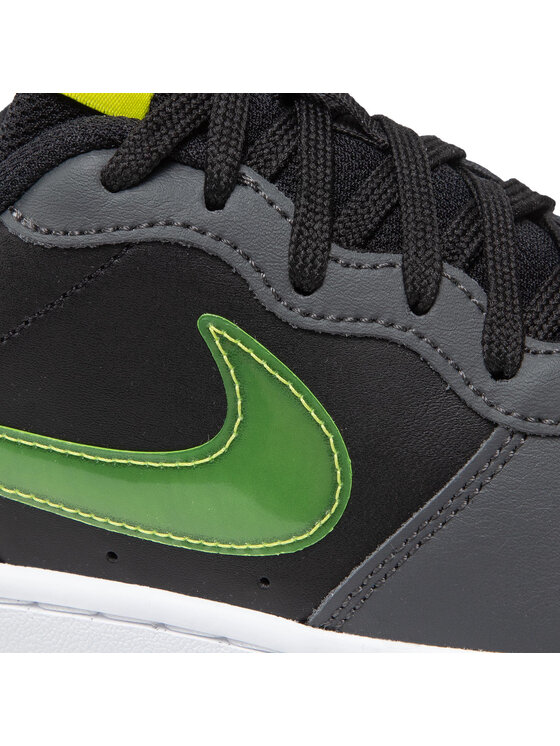 Nike Batai Court Borough Low 2 Ksa Bg Cw1624 001 Juoda Modivo Lt