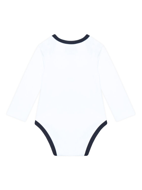 Guess Guess Детски комплект H5YW12 KA6W4 Тъмносин Regular Fit