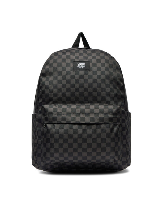 Vans Vans Batoh Old Skool Grom Check VN000J3KBA51 Černá