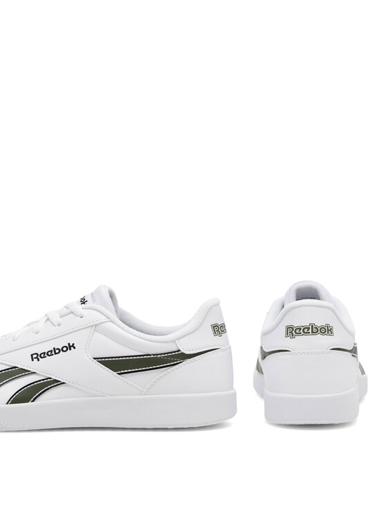 Reebok Reebok Sneakersy Smash Edge S 100034032-W Bílá