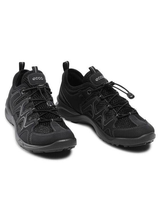 ECCO ECCO Bakancs Terracruise Lt W 82577351052 Fekete