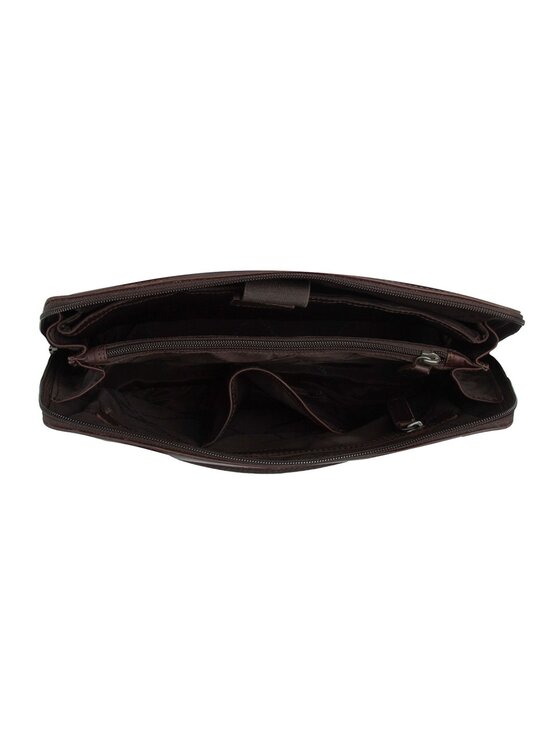 The Chesterfield Brand The Chesterfield Brand Torebka 308820 Brązowy