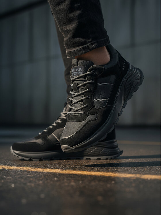 G-Star Raw G-Star Raw Sneakersy CEO-ADRI-01 Czarny