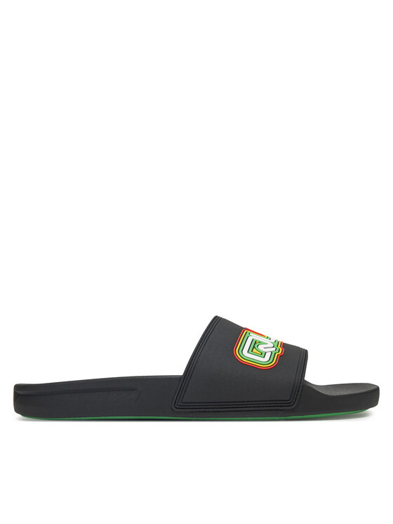 Quiksilver Šľapky AQYL101354 Čierna