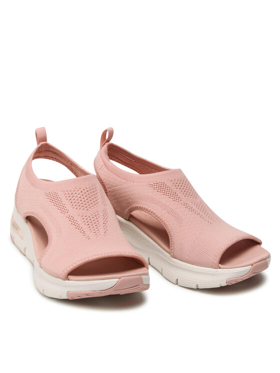 Skechers Skechers Szandál City Catch 119236/BLSH Rózsaszín