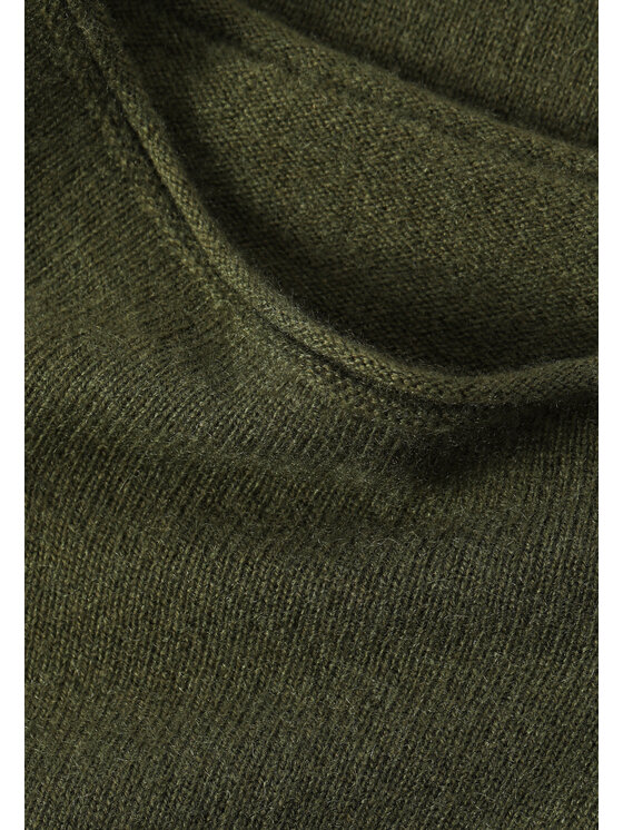 TATUUM TATUUM Sweter NENKO Zielony Classic Fit