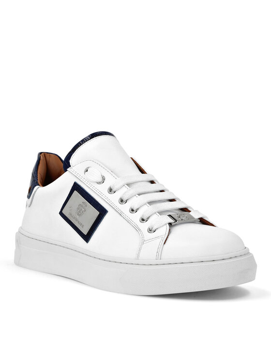 Sneakersy, rozmiar 46, Białe, 15033