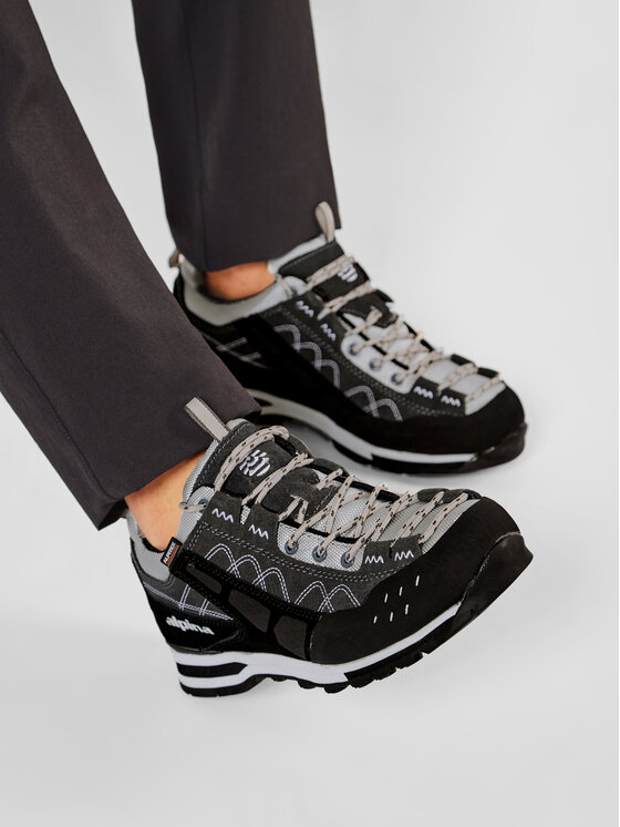 Alpina Alpina Trekking čevlji Royal 6274-1K Siva