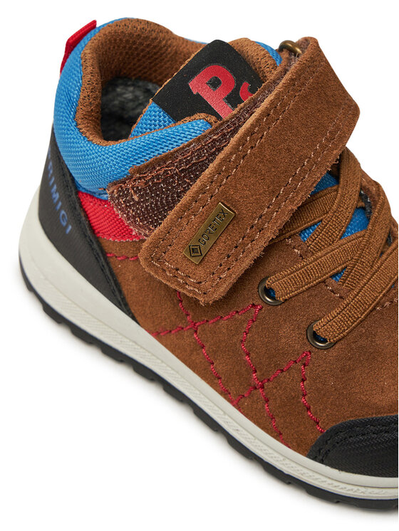 Primigi Primigi Gležnjarji 6855500 M GORE-TEX Rjava