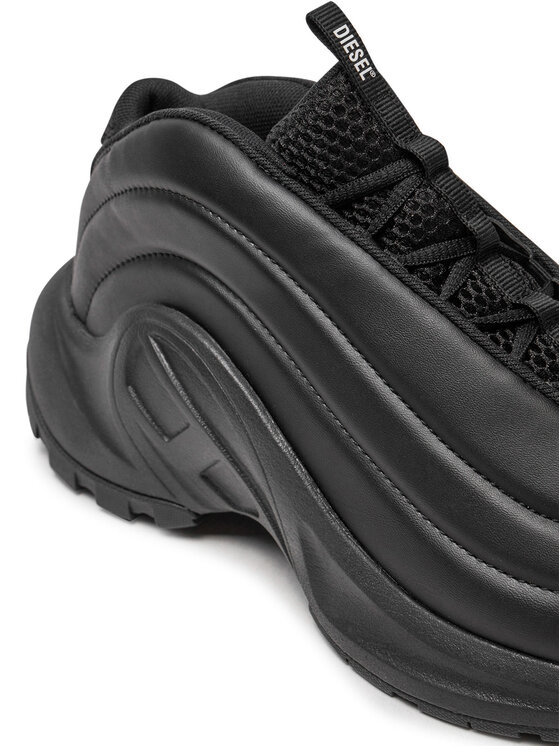 Diesel Diesel Sneakersy S-D-Runner X Y03440 P6691 T8013 Čierna
