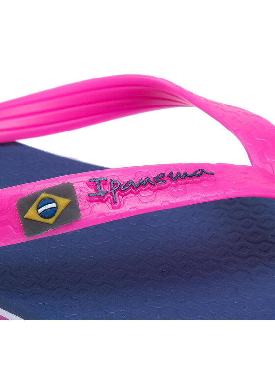 Ipanema Ipanema В'єтнамки Clas Brasil II Fem 80408 Рожевий