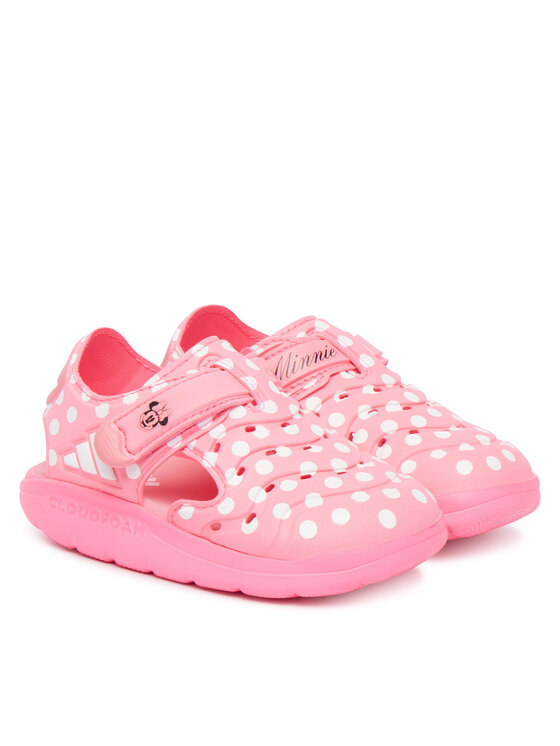 adidas adidas Sandali Disney Minnie Mouse JQ4400 Roza
