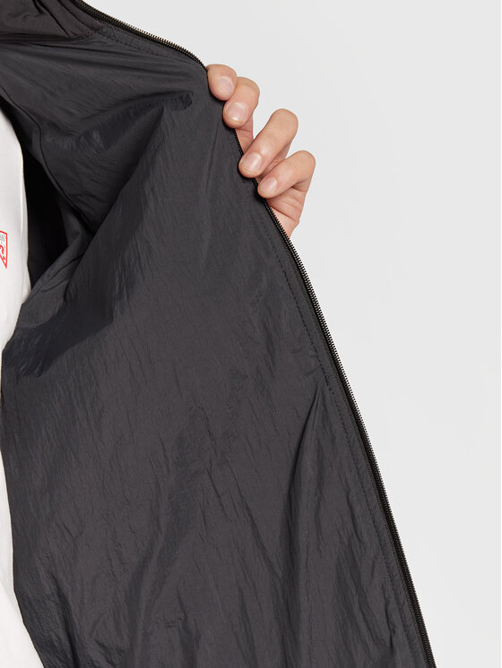 Wrangler Wrangler Giacca di transizione W4G6DX100 112324270 Nero Regular Fit