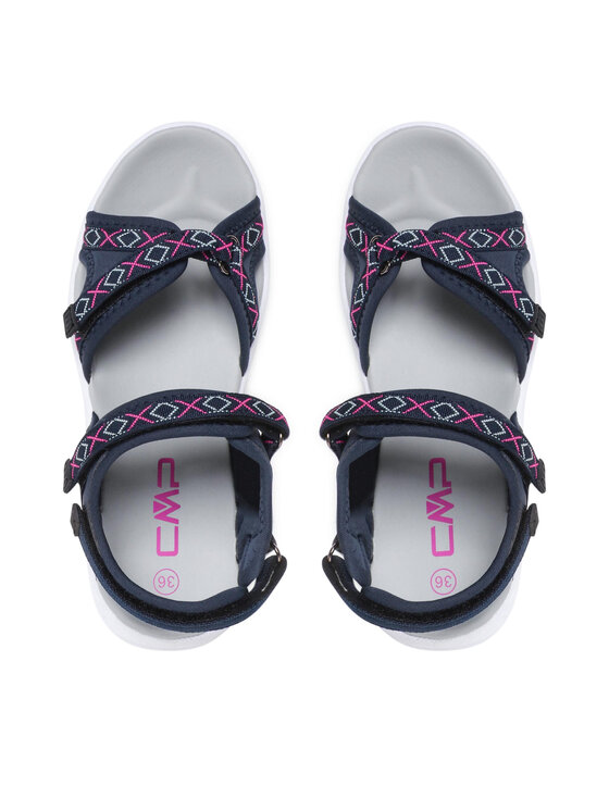 CMP CMP Sandali Almakk Wmn Hiking Sandal 38Q9946 Blu scuro