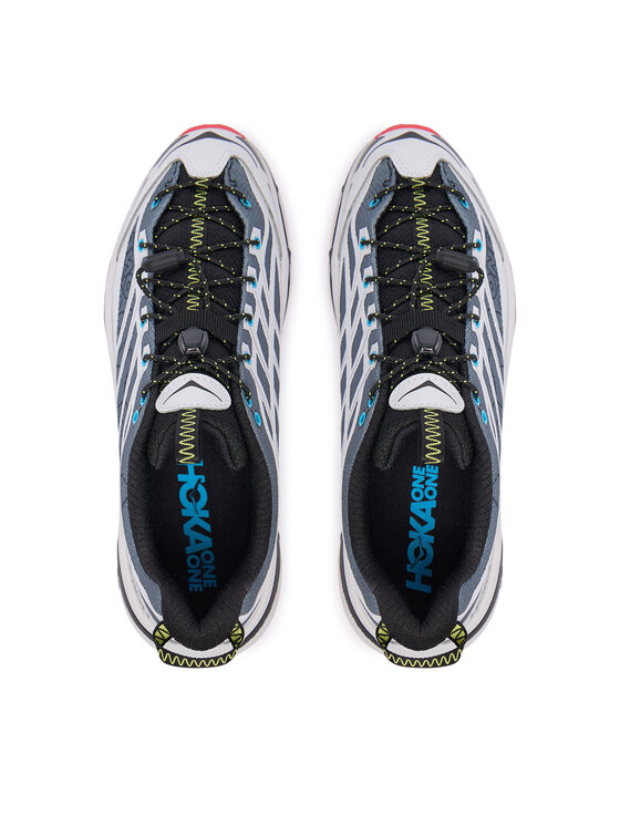 Hoka Hoka Αθλητικά Mafate Three2 1175490 Γκρι