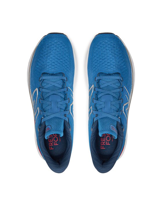 New Balance New Balance Běžecké boty Fresh Foam Evoz v3 MEVOZRK3 Modrá