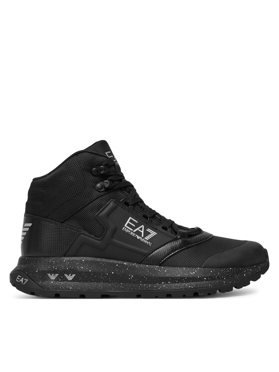 EA7 Emporio Armani EA7 Emporio Armani Sneakersy 7X000340 AF18615 MZ186 Čierna