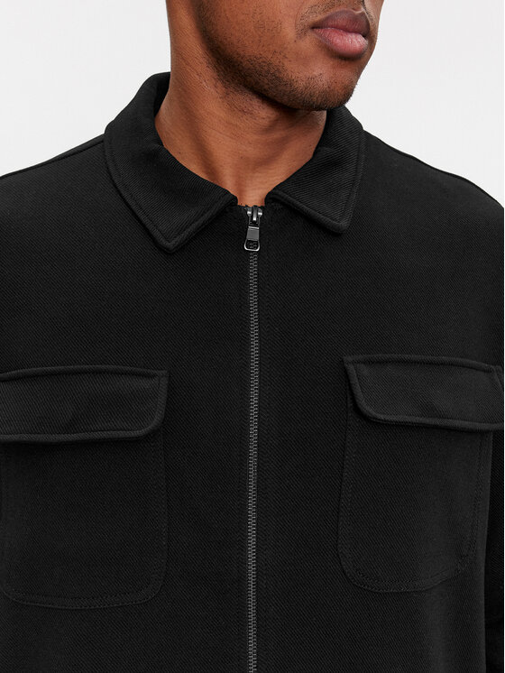 Only & Sons Only & Sons Prechodná bunda New Kodyl 22028232 Čierna Regular Fit