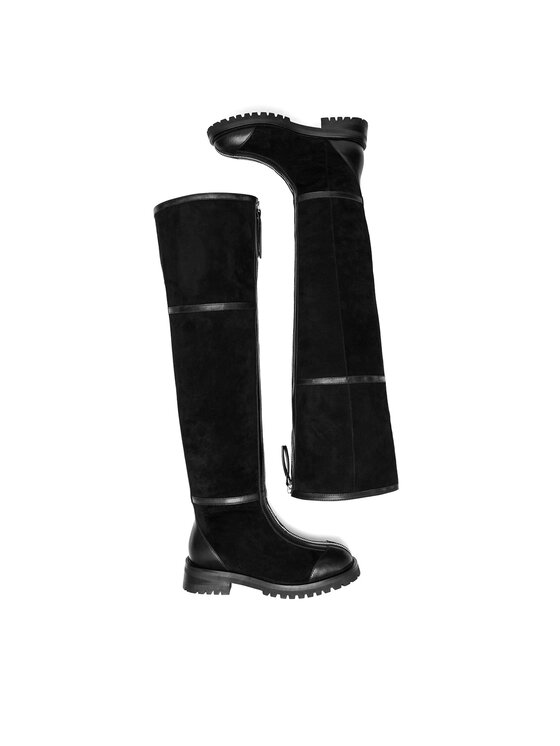 Badura Badura Ratsasaapad LIHUA-SLT637-239 Must
