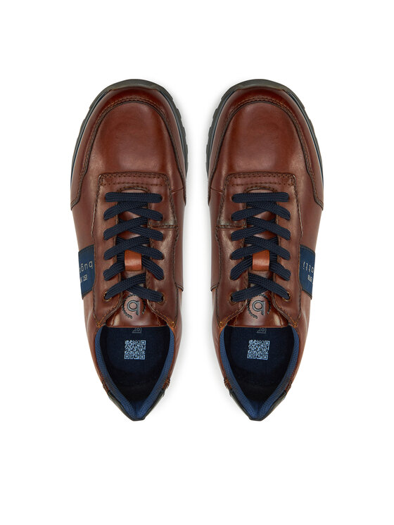 Bugatti Bugatti Sneakersy Cirino 333A021N1000 Brązowy