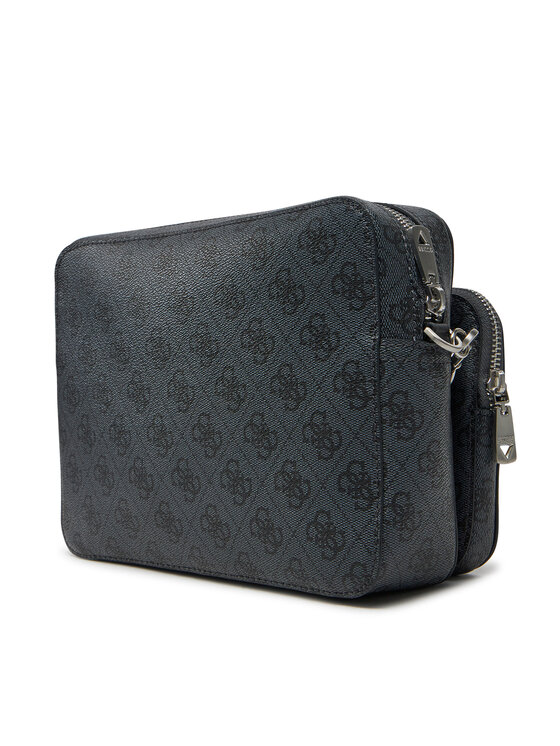 Guess Guess Saszetka HMMILO P5222 Czarny