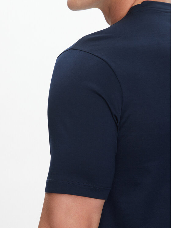 Paul&Shark Paul&Shark Тишърт 24411021 Тъмносин Regular Fit