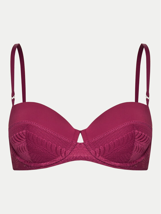 Calvin Klein Underwear Calvin Klein Underwear Balkonet nedrček 000QF7543E Vijolična