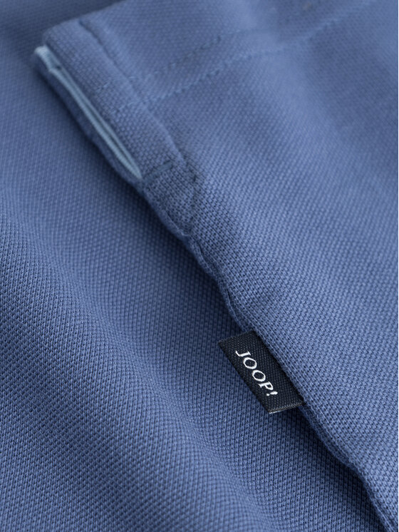JOOP! Jeans JOOP! Jeans Polo 04Agnello 30042429 Niebieski Modern Fit