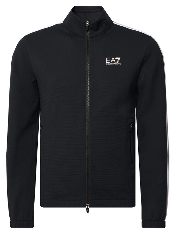 EA7 Emporio Armani EA7 Emporio Armani Спортивний костюм 7M002490 AF26309 UC001 Чорний Regular Fit