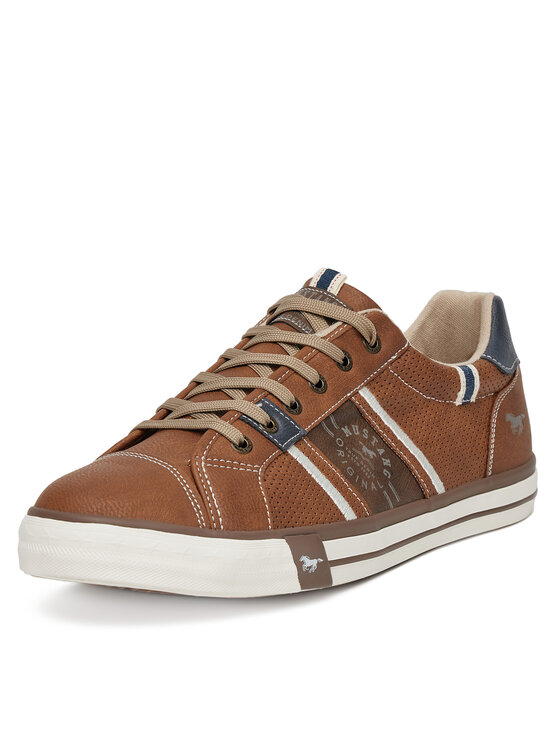 Mustang Mustang Sneakers 4072-317 Braun