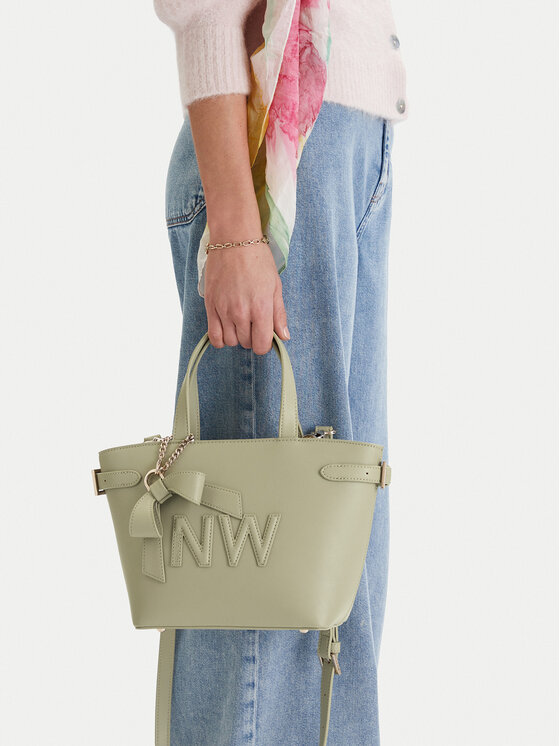 Nine West Nine West Kabelka EO-Lira I-LX20086s Zelená