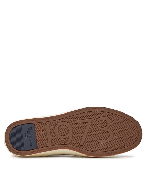 Pepe Jeans Pepe Jeans Sneakersy PMS30998 Brązowy