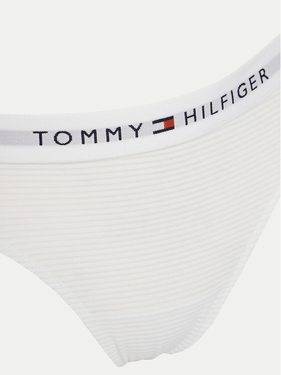 Tommy Hilfiger Tommy Hilfiger Sada 3 kusů string kalhotek UW0UW05532 Barevná