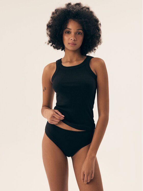 Henderson Henderson Top 42835 Czarny Anatomic Fit