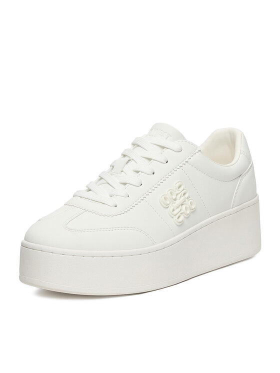 Nine West Nine West Sportcipők EO-SS26-3C602 Fehér