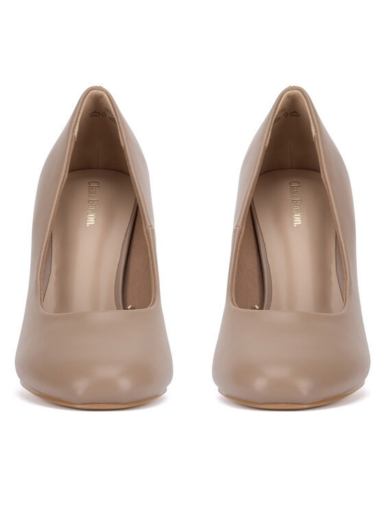 Clara Barson Clara Barson Tacones WYL3812-1 Beež