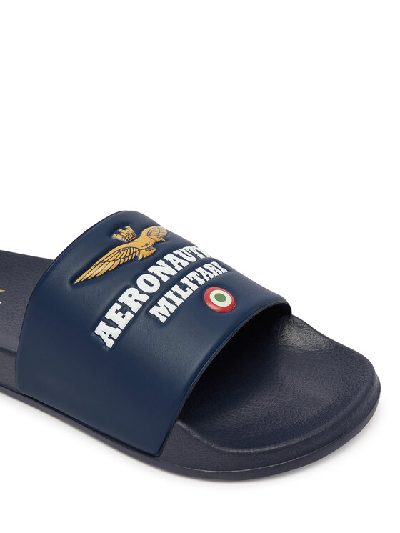Aeronautica Militare Aeronautica Militare Şlapi 261SC0242UCT03337 Bleumarin